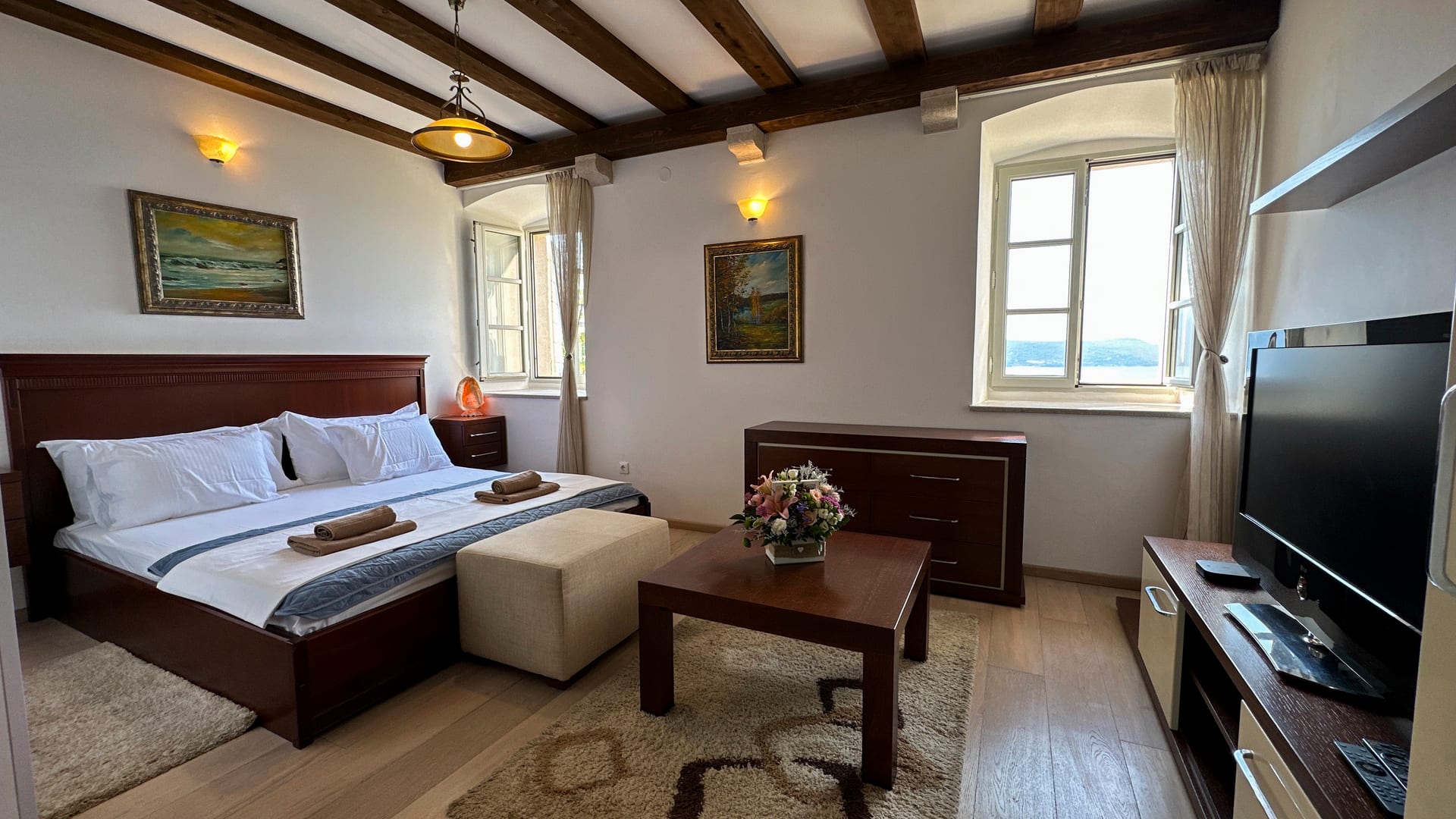 Suite No. 04 — Levanat interior